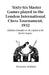 Sixty-Six Master Games Played in the London International Chess Tournament, 1932 by Alexander Alekhine