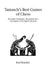 Tarrasch's Best Games of Chess by Fred Reinfeld