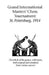 Grand International Masters' Chess Tournament St. Petersburg, 1914 by Emanuel Lasker, And Others