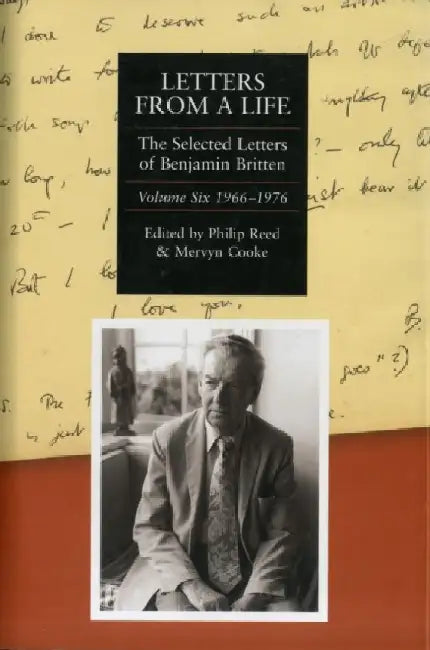 Letters from a Life 