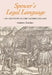 Spenser's Legal Language: Law and Poetry in Early Modern England by Andrew Zurcher