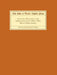 The Index of Middle English Prose, Handlist V: A Handlist of Manuscripts Containing Middle English Prose in the Additional Collection (10001-12000), B by Peter Brown, Elton D. Higgs