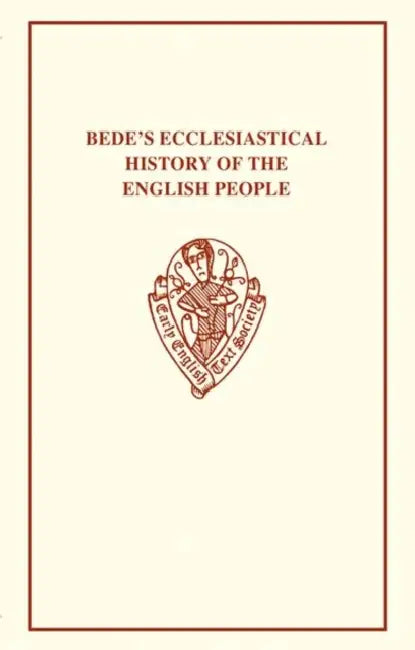 Bede's Ecclesiastical History of the English People I.II by T. Miller