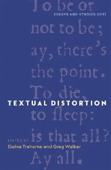 Textual Distotion 