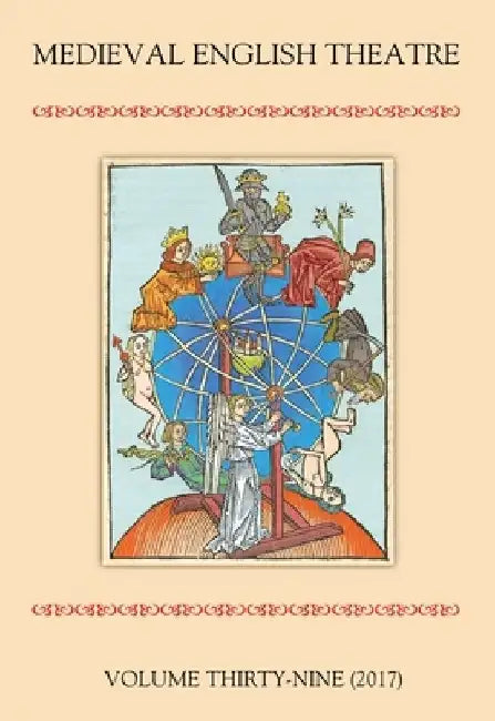 Medieval English Theatre 