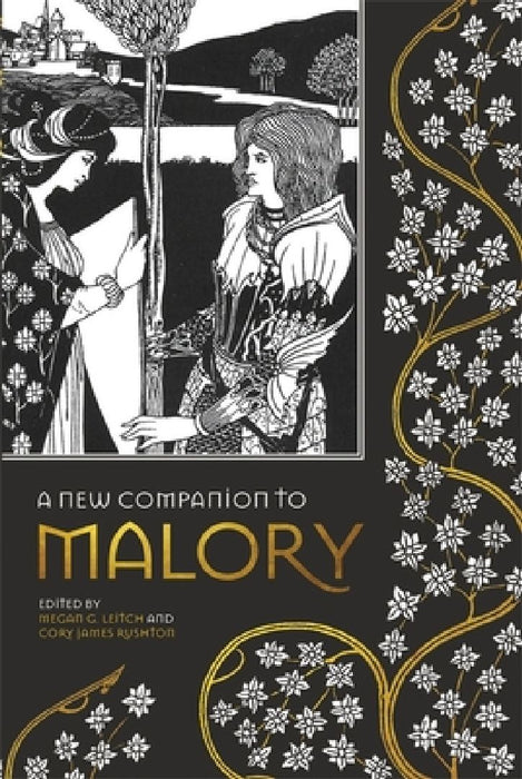 A New Companion to Malory  by Megan G. Leitch