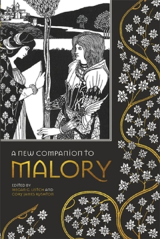 A New Companion to Malory  by Megan G. Leitch