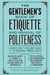 The Gentleman's Book of Etiquette and Manual of Politeness by Cecil B. Hartley