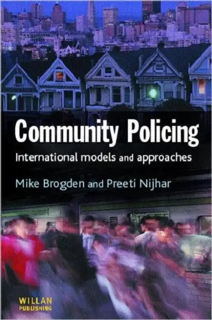 Community Policing by Mike Brogden