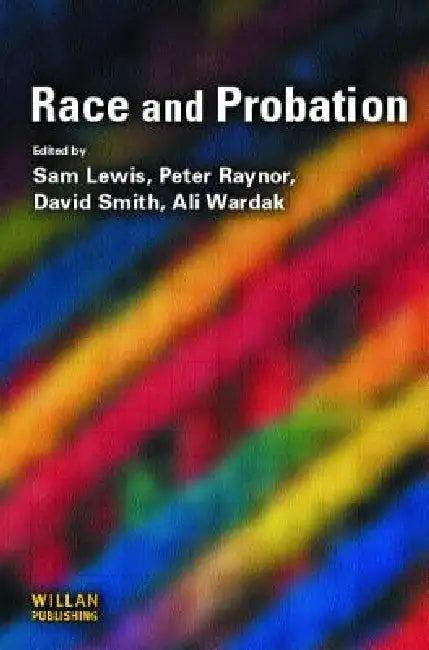 Race and Probation by Sam Lewis