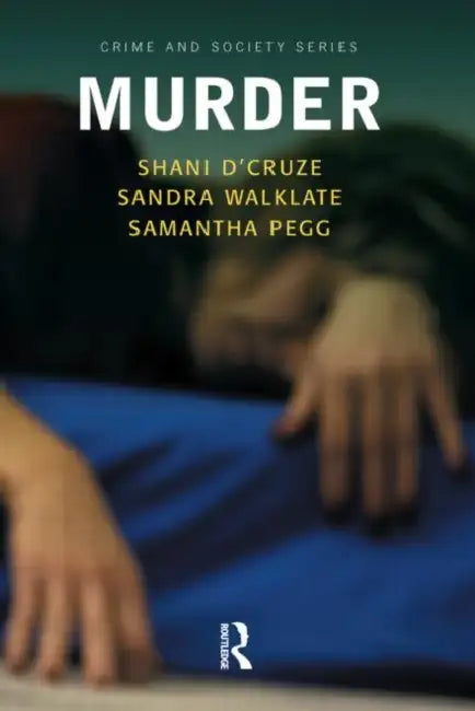 Murder by Shani D'Cruze