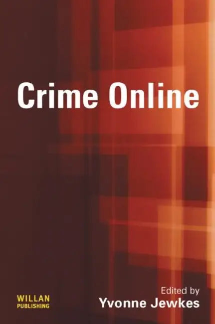 Crime Online by Yvonne Jewkes