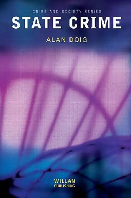 State Crime by Alan Doig