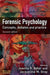Forensic Psychology: Concepts, Debates and Practice by Joanna Adler