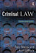 Criminal Law by Tony Storey