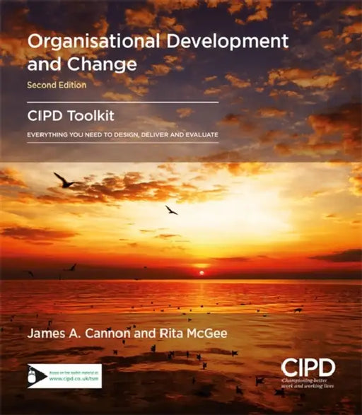 Organisational Development And Change by James A Cannon