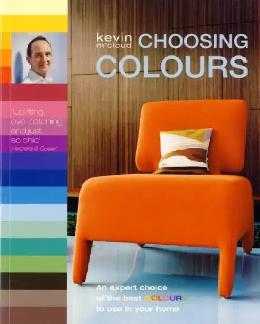 Choosing Colours by Kevin McCloud