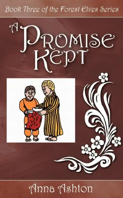 A Promise Kept by Anna Ashton