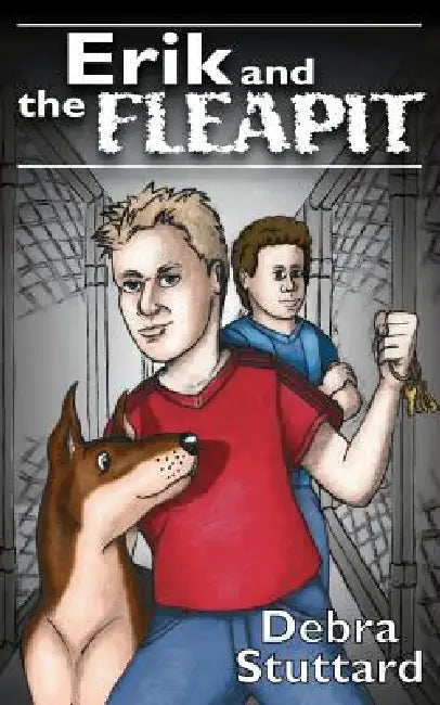 Erik and the Fleapit by Debra Stuttard