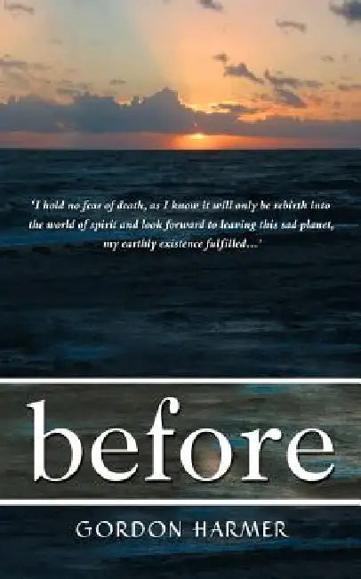 Before by Gordon Harmer