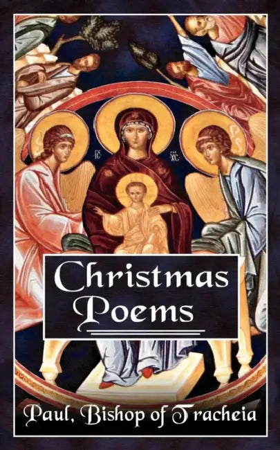 Christmas Poems by Paul Bishop of Tracheia