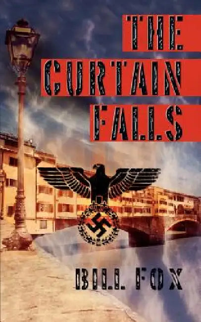 The Curtain Falls by Bill Fox
