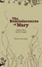 The Reminiscences of Mary: Unheard Voices from the Gospels by Peter Corcoran