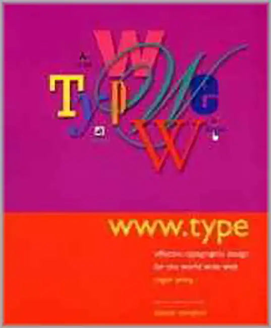 Www.Type by Roger Pring