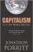 Capitalism: As if the World Matters by Jonathon Porritt