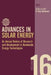 Advances in Solar Energy: An Annual Review of Research and Development in Renewable Energy Technologies by Yogi Goswami