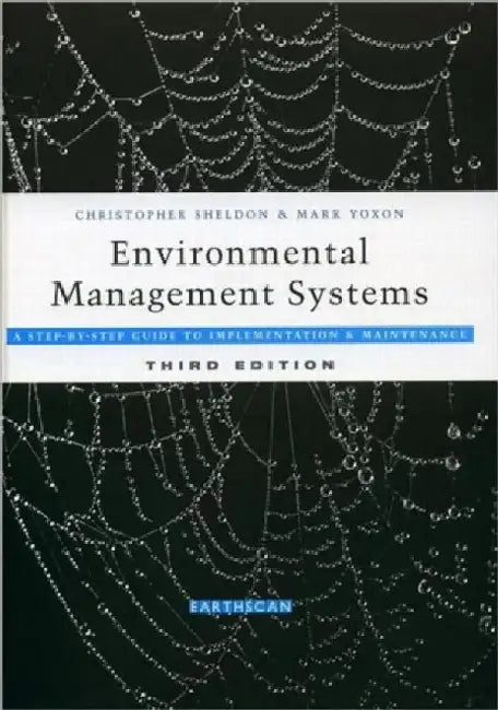 Environmental Management Systems 