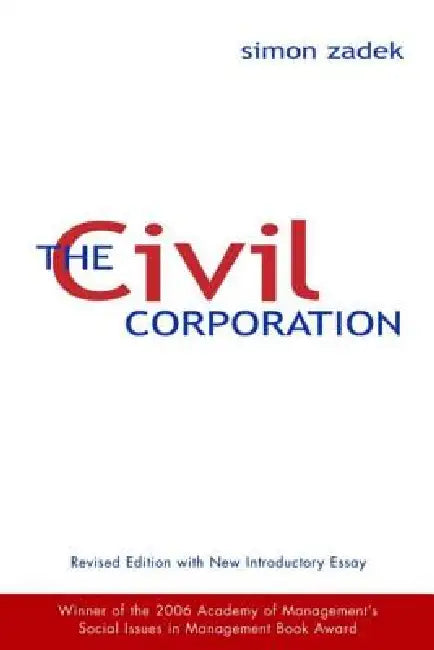 The Civil Corporation by Simon Zadek