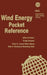 Wind Energy Pocket Reference by Meyer Niels I.