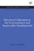 Structural Adjustment, the Environment and Sustainable Development by David Reed