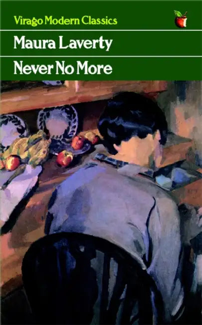 Never No More by Daryl Leeworthy