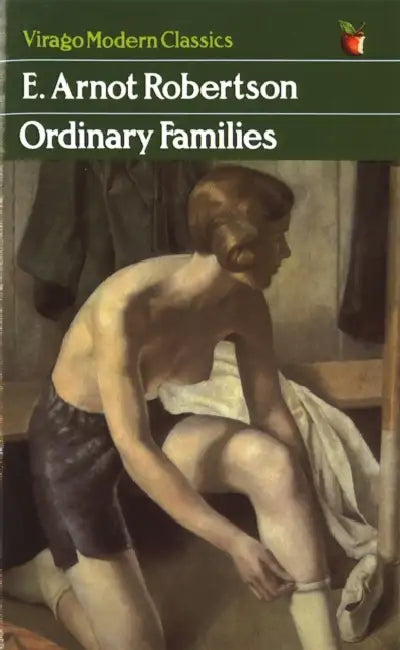 Ordinary Families by Colin Barr