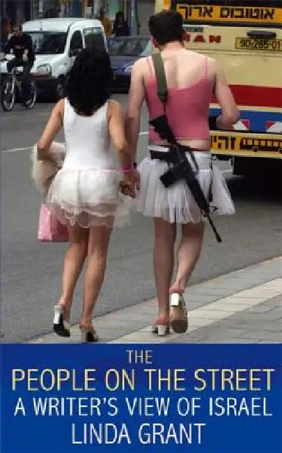The People on the Street by Linda Grant