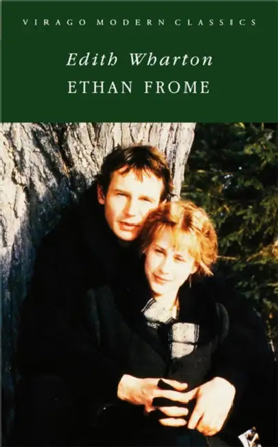 Ethan Frome. Edith Wharton by Edith Wharton
