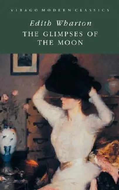 The Glimpses Of The Moon by Edith Wharton