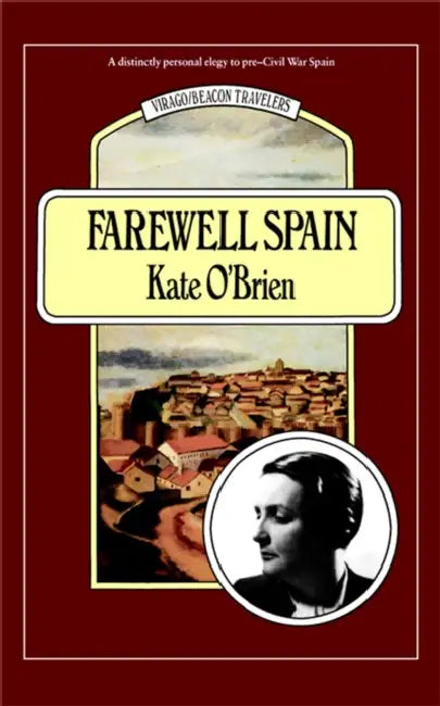 Farewell Spain by Alexander von Gontard