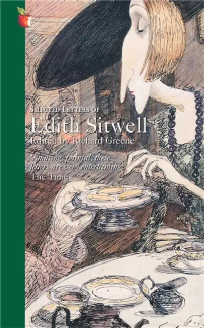 Selected Letters Of Edith Sitwell by Un-Habitat