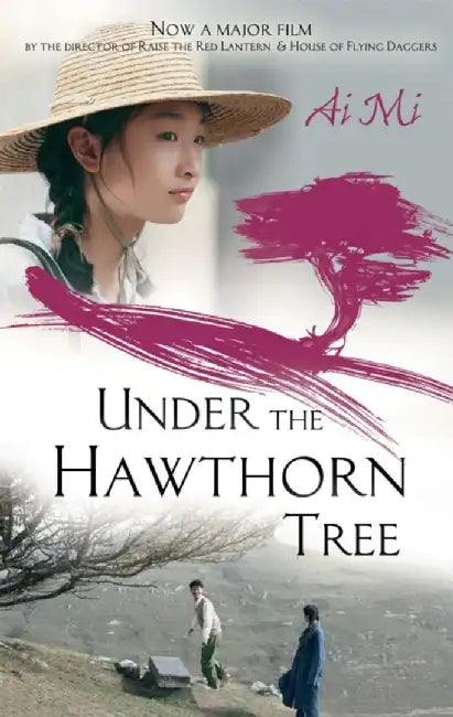 Under The Hawthorn Tree by ms Ai Mi