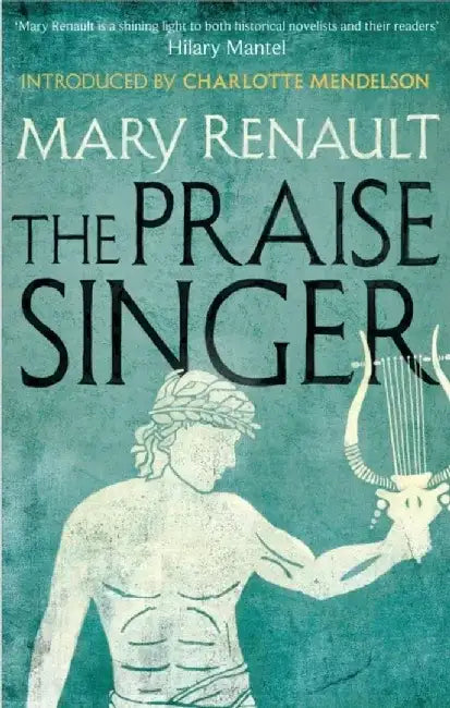 The Praise Singer (Vmc) by Renault, Mary