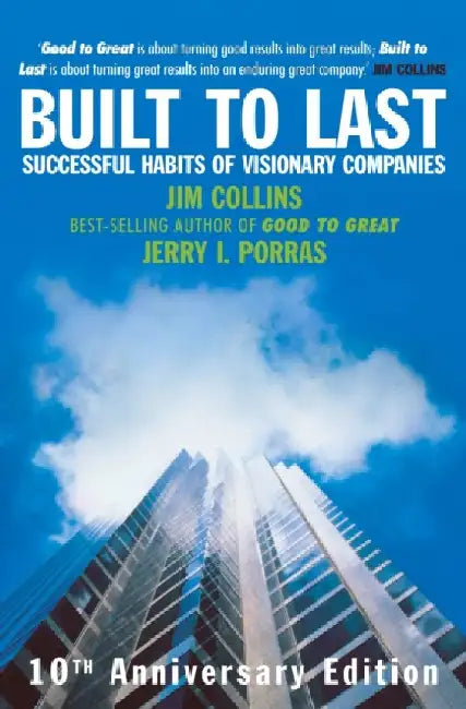 Built To Last by James Collins
