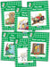 Jolly Phonics Readers, Inky & Friends, Level 3 by Sara Wernham