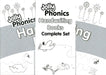 Jolly Phonics Handwriting Books Complete Set (1-7) by Jolly Learning