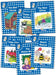 Jolly Phonics Readers, Inky & Friends, Level 4 by Sara Wernham