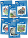 Jolly Phonics Readers, Nonfiction, Level 4 by Sara Wernham