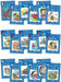Jolly Phonics Readers, Complete Set Level 4 by Sara Wernham