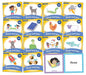 Jolly Phonics Read and See, Pack 2: In Print Letters (American English Edition) by Sue Lloyd